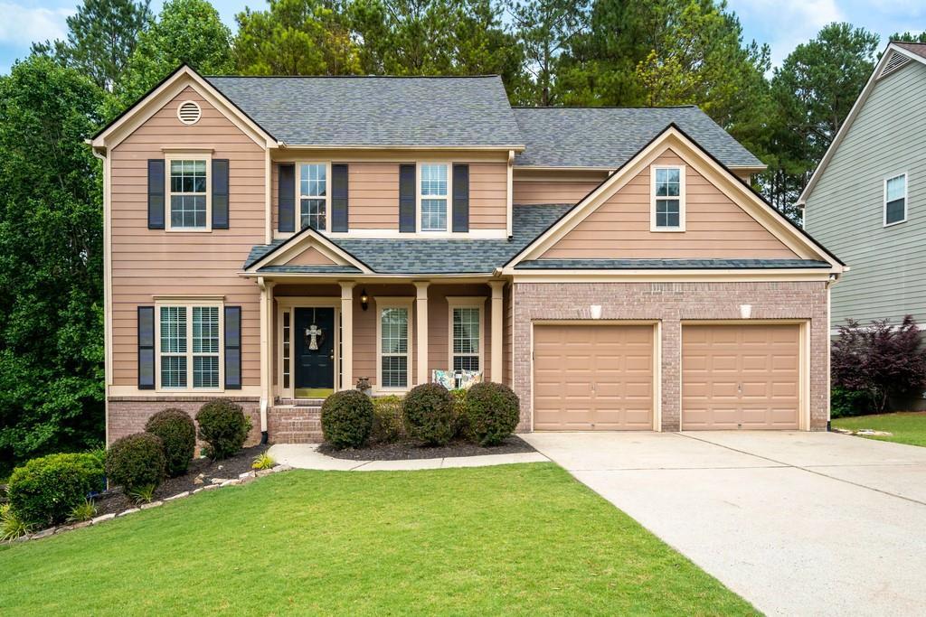 454 Thunder Ridge Dr., Acworth, GA 30101