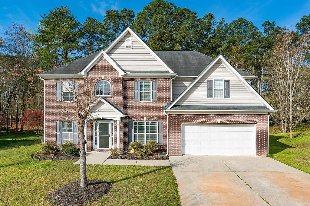 3317 Rose Garden Ct., Powder Springs, GA 30127