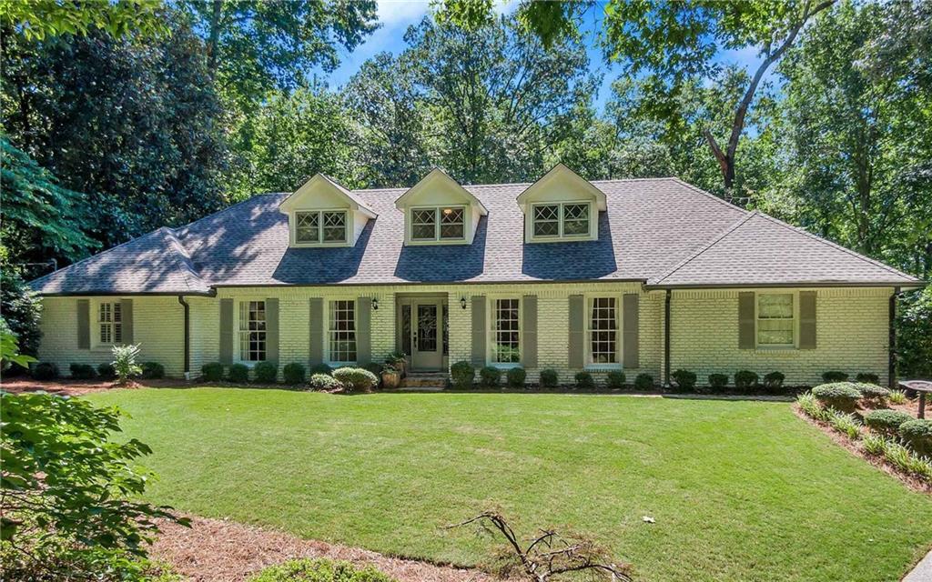 7105 Brandon Mill Rd., Sandy Springs, GA 30328