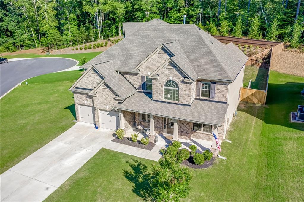4905 Mossbrook Cir., Alpharetta, GA 30004