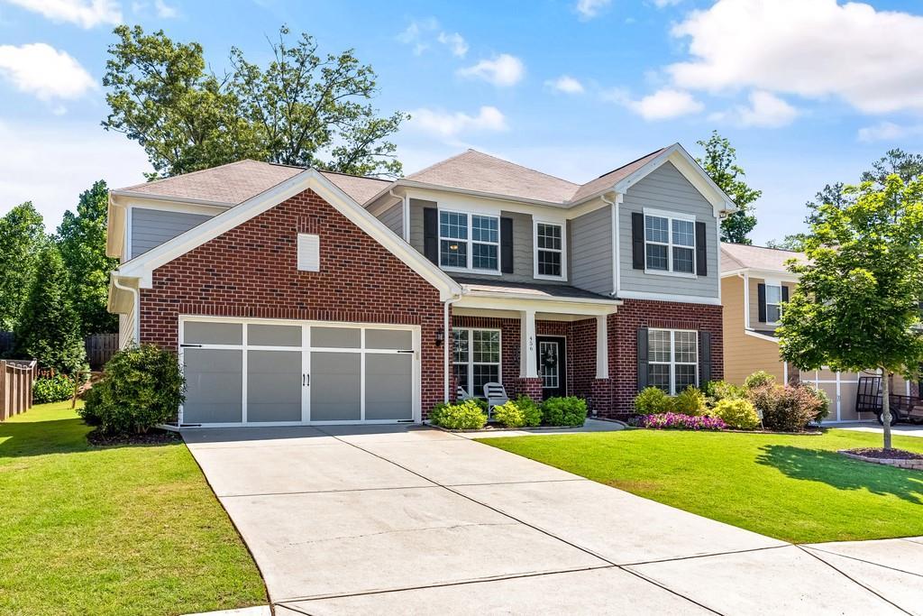 456 Spring View Dr., Woodstock, GA 30188