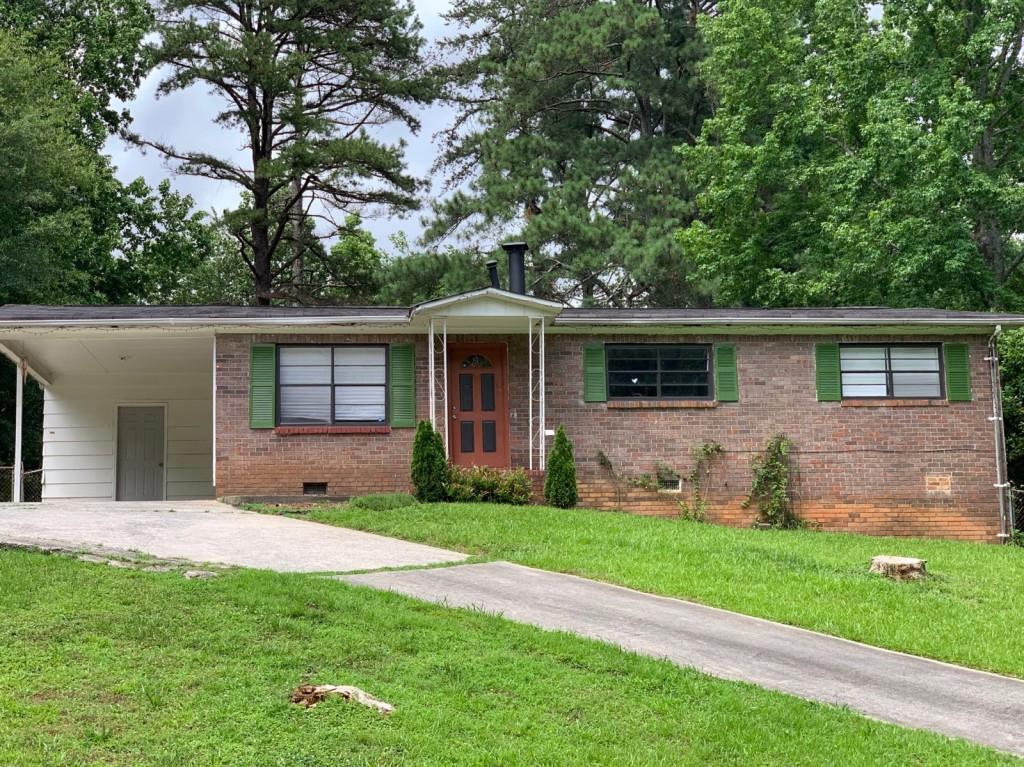 4004 Knightsbridge Rd., Kennesaw, GA 30144