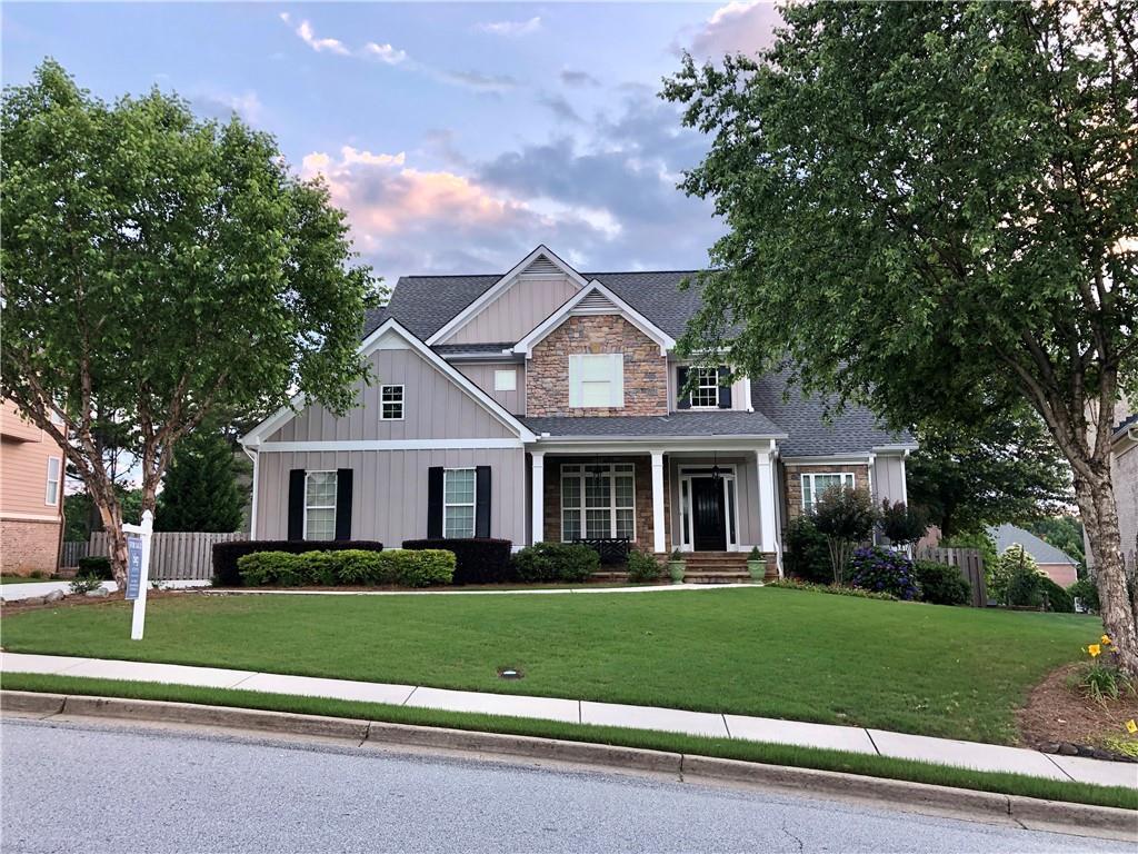 902 Windsor Creek Tr., Grayson, GA 30017