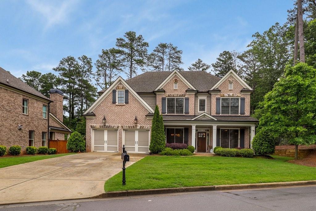 1741 Emory Ridge Rd., Atlanta, GA 30329