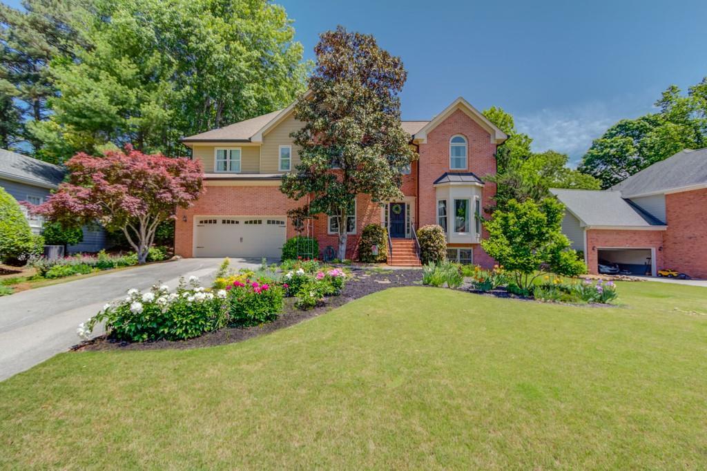 1029 Sunny Field Ln., Lawrenceville, GA 30043