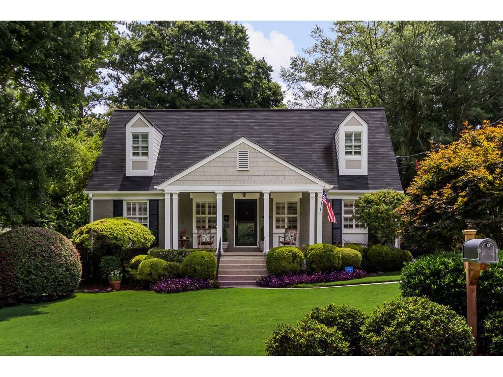 104 Mockingbird Ln., Decatur, GA 30030