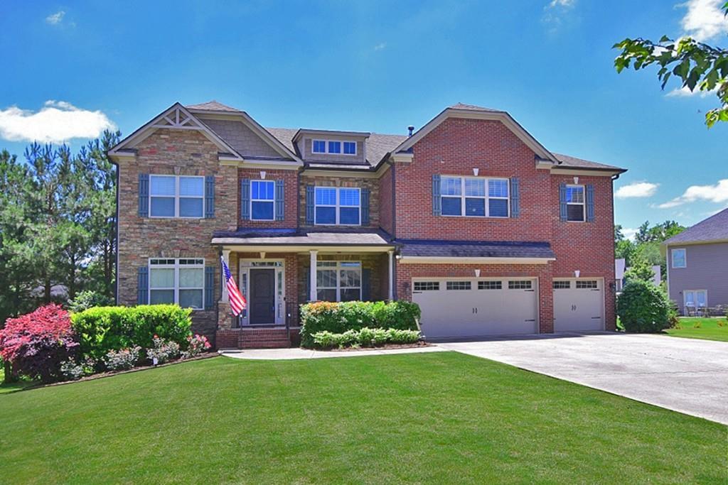 4835 Chase Ln., Cumming, GA 30040