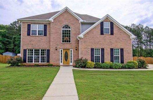 127 Lynnview Ct., McDonough, GA 30252