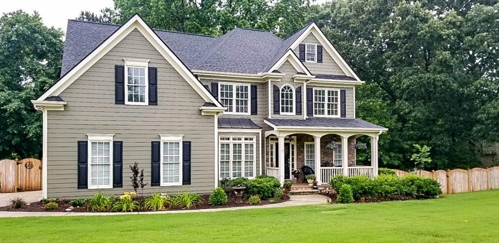 8845 Stone River Dr., Gainesville, GA 30506