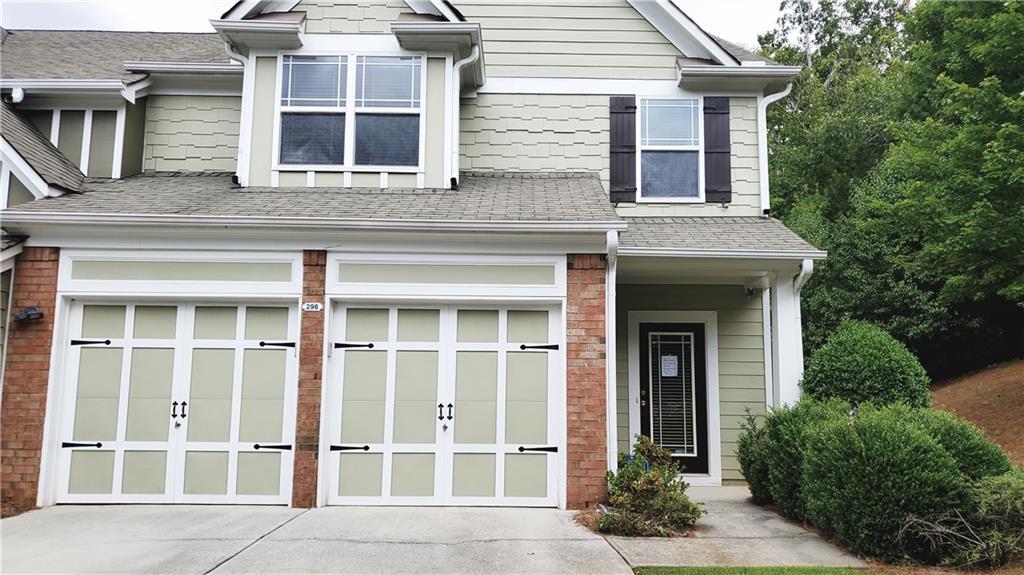 298 Parc View Ln., Woodstock, GA 30188