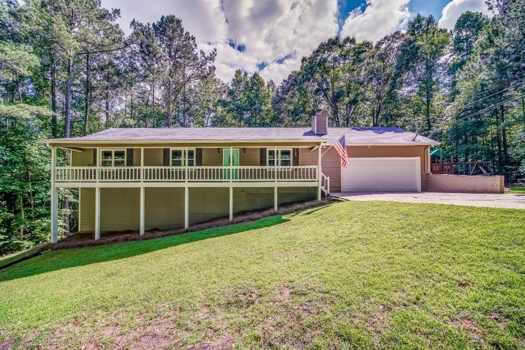 266 Ponderosa Tr., Dallas, GA 30132