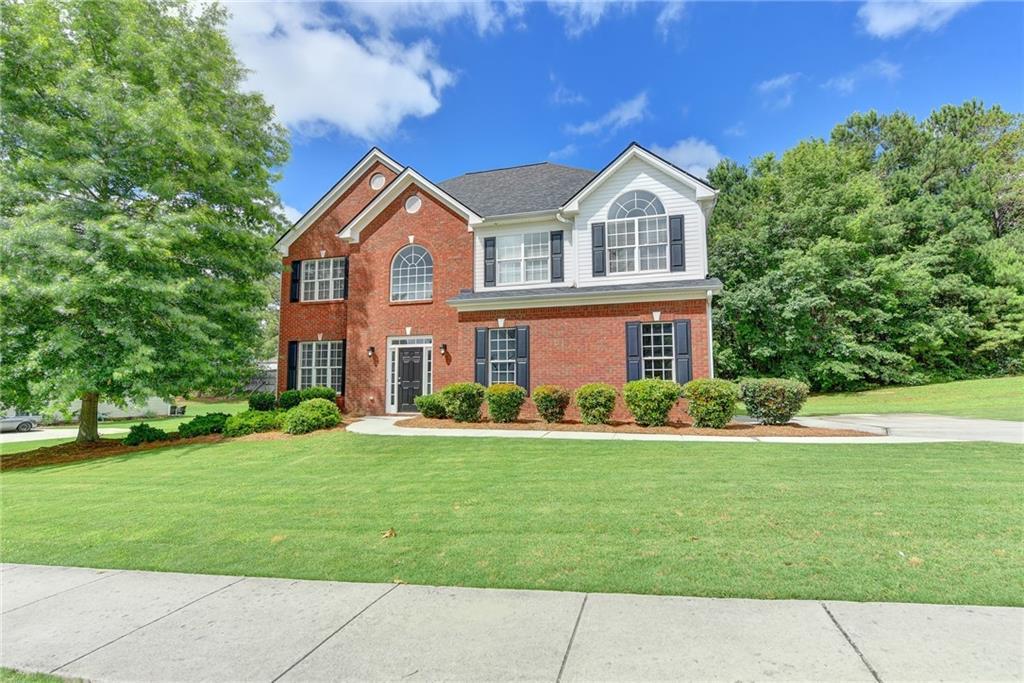 4335 Mulberry Ridge Ln., Hoschton, GA 30548