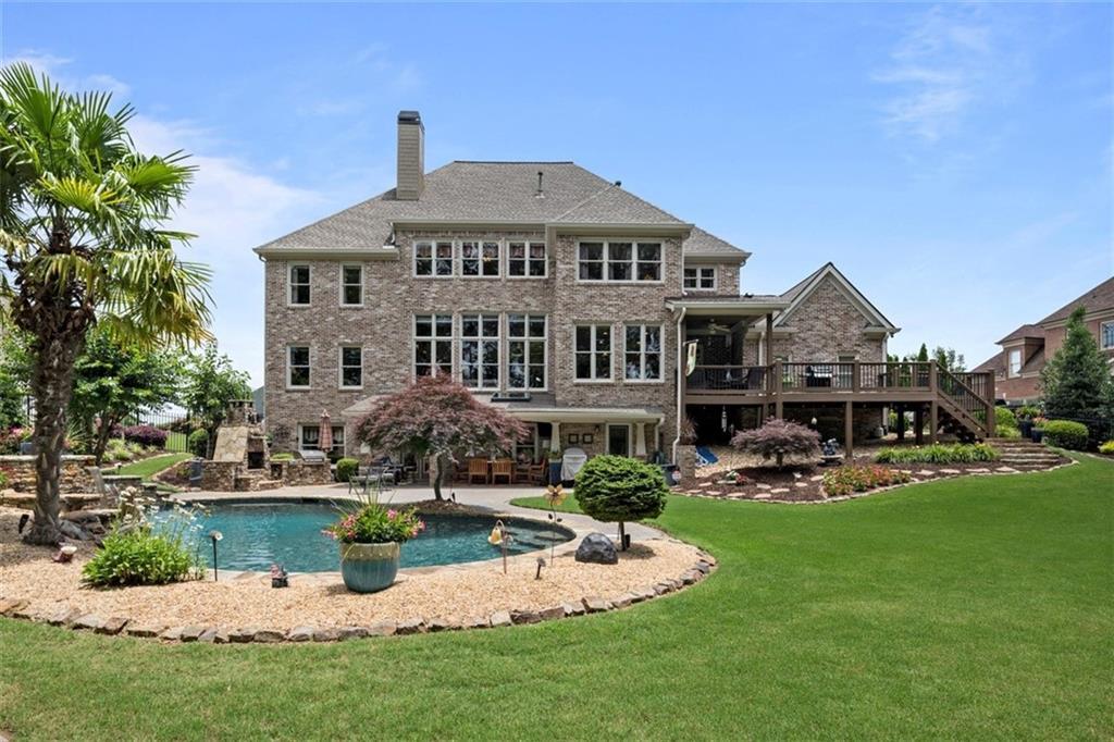 139 Cedar Woods Tr., Canton, GA 30114
