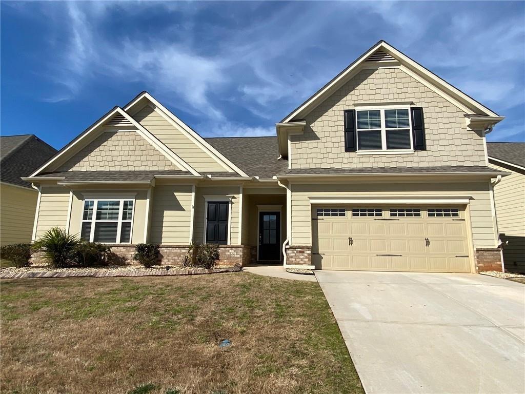 4488 Clubside Dr., Gainesville, GA 30504