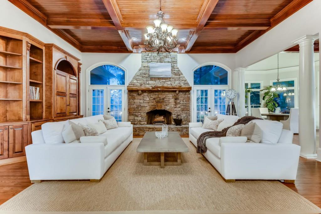 15 Stone Creek Tr., Alpharetta, GA 30004