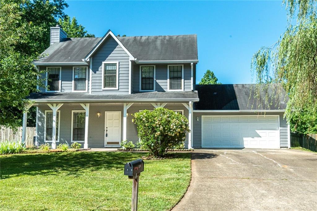 530 Council Fires Ct., Alpharetta, GA 30022