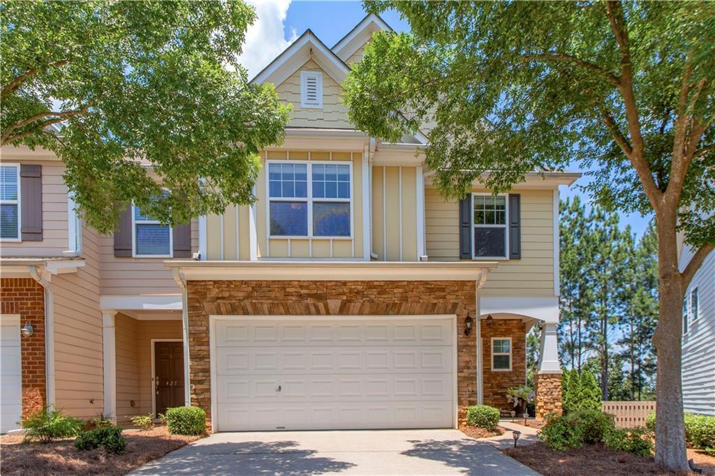 429 Mountain View Ln., Woodstock, GA 30188