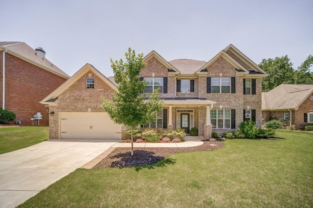 271 Langshire Dr., Mcdonough, GA 30253