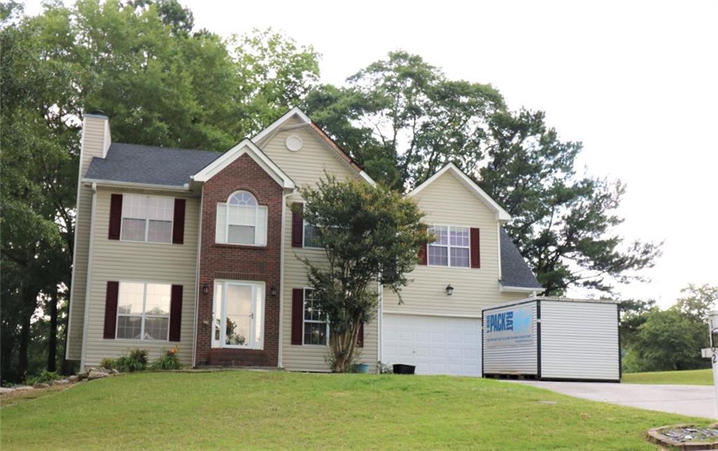 1562 Mariray Ct., Lawrenceville, GA 30045