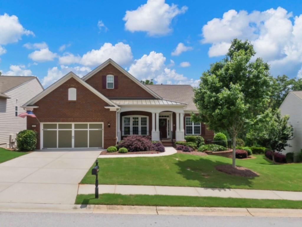 6678 Amherst Dr., Hoschton, GA 30548