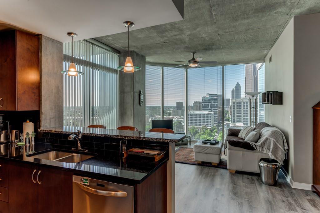 860 NE Peachtree St. #2002, Atlanta, GA 30308