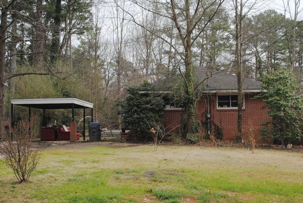206 Yancy Dr., Marietta, GA 30067