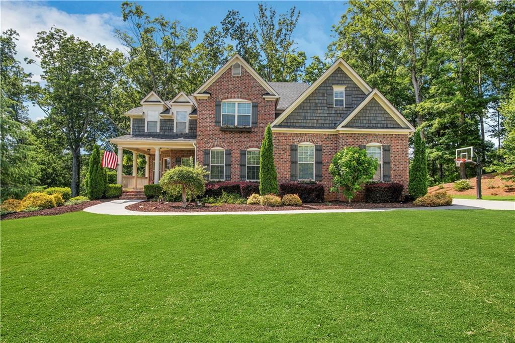 442 Timber Pl., Milton, GA 30004