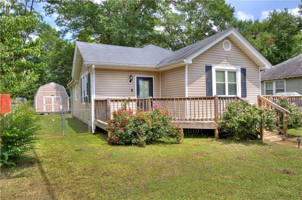 2023 1st Ave., Rockmart, GA 30153