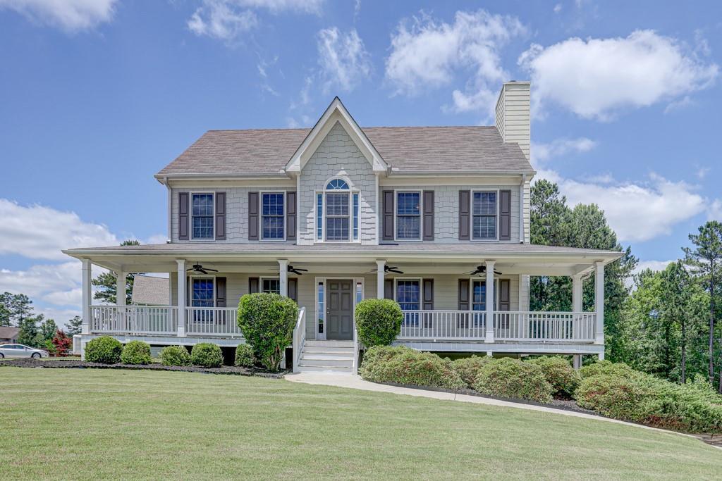 15 Muskogee Crossing, Dallas, GA 30132