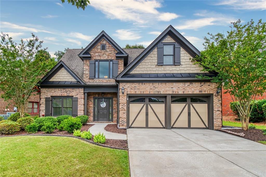 2511 Foxy Dr., Bethlehem, GA 30620