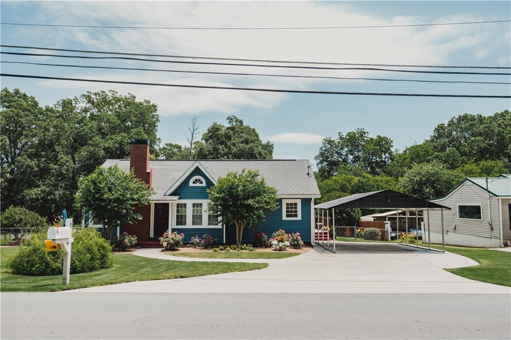 611 Cedar Avenue Sw, Rome, GA 30161