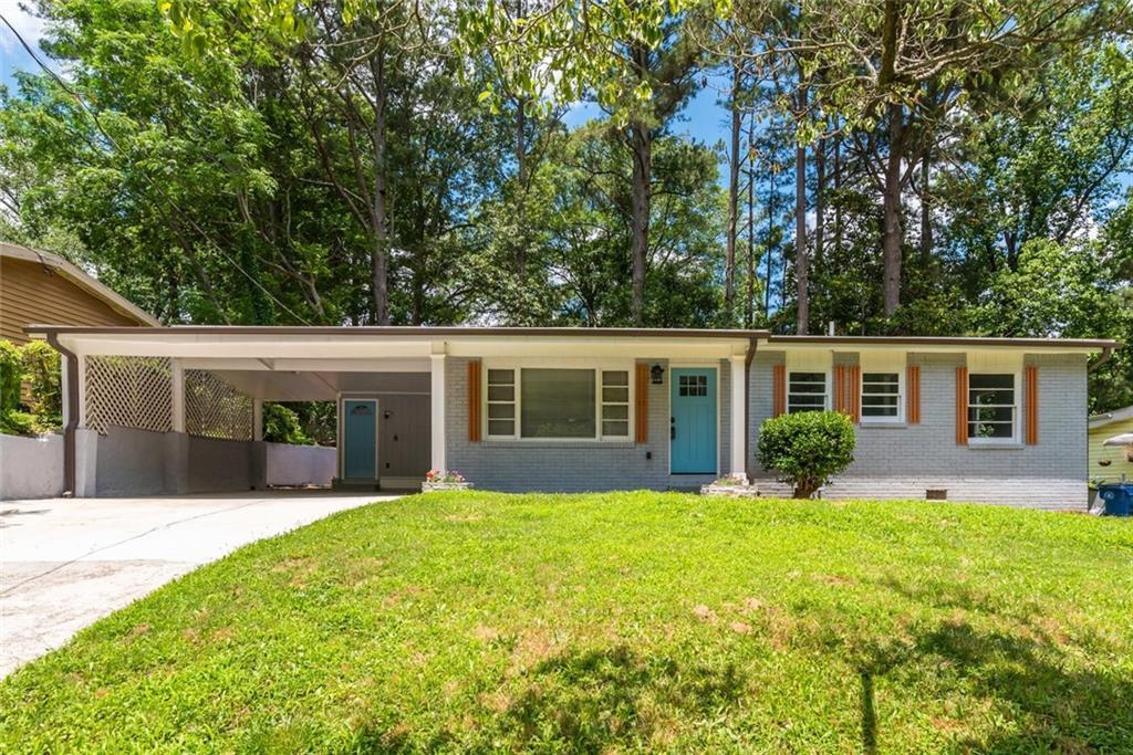 2883 Renfro Dr., Atlanta, GA 30318