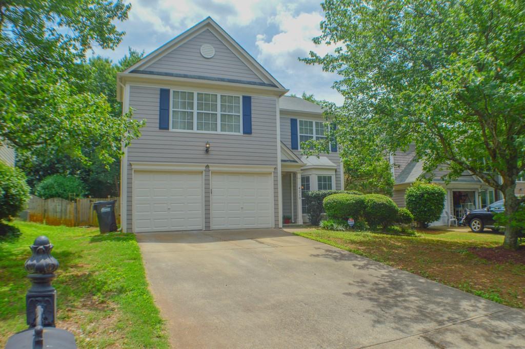 4210 Pentworth Ln., Kennesaw, GA 30144