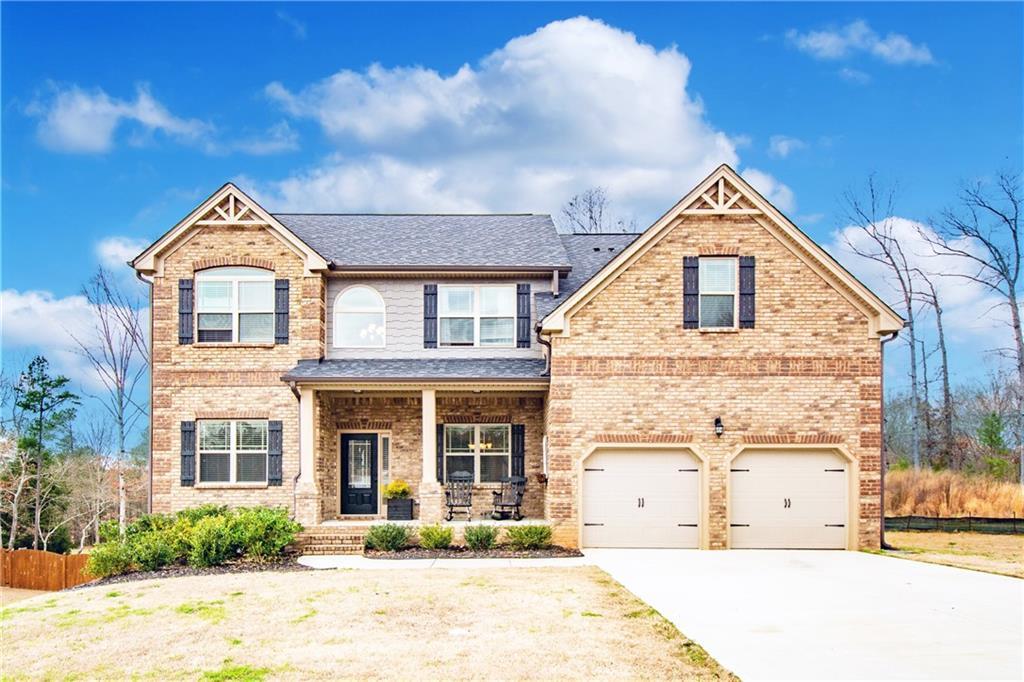 2970 Ridge Manor Dr., Dacula, GA 30019