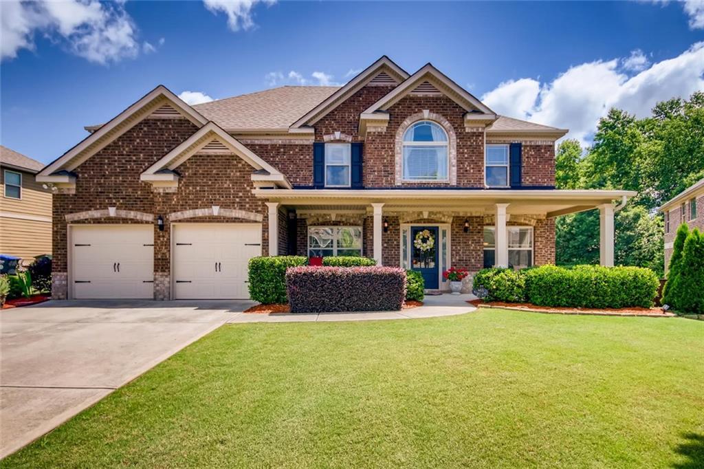 4315 Harvest Turn Ln., Cumming, GA 30028
