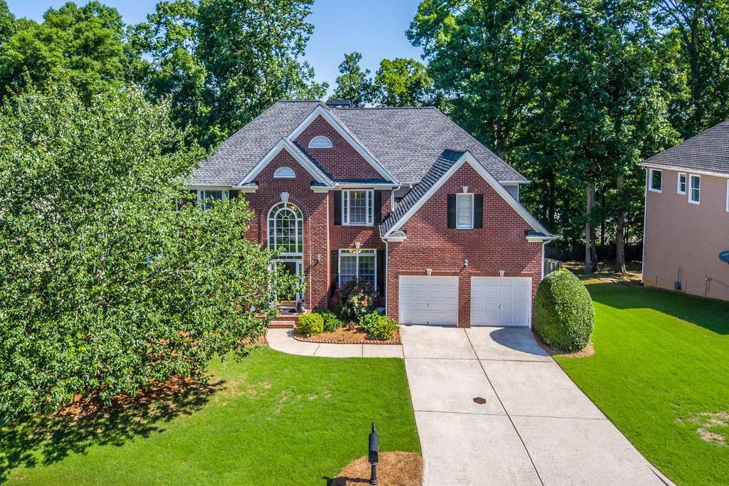 300 Westbury Ln., Alpharetta, GA 30005