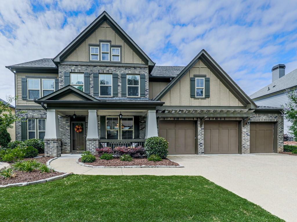 337 Spotted Ridge Cir., Woodstock, GA 30188