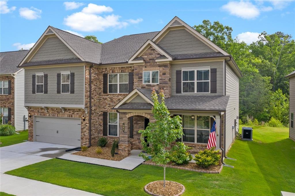 292 Victoria Heights Ln., Dallas, GA 30132