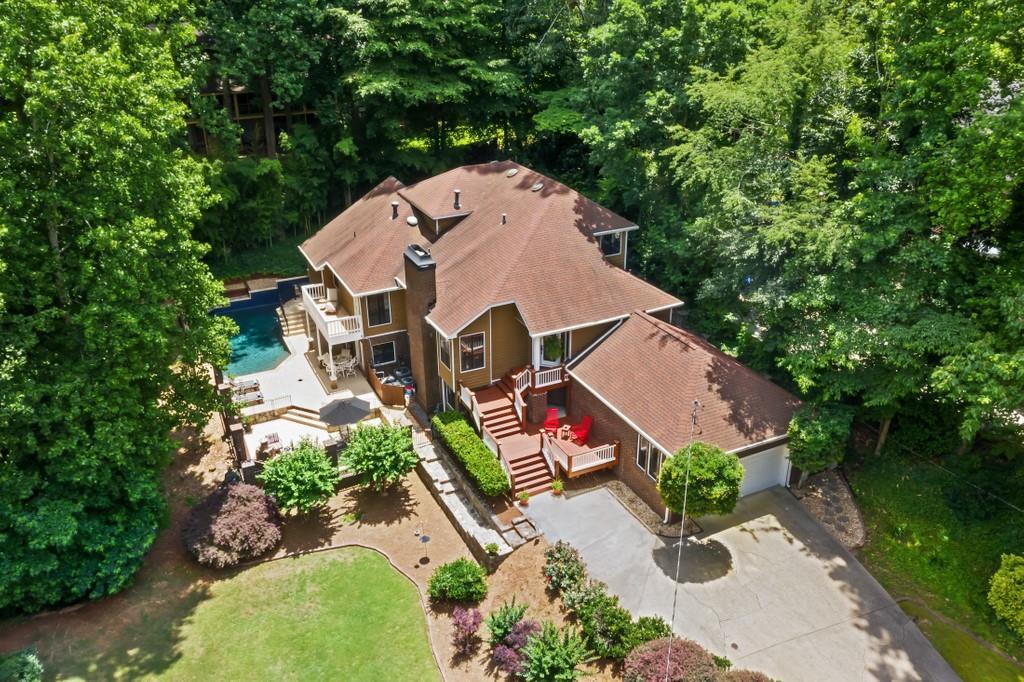 1243 Woods Cir., Brookhaven, GA 30324