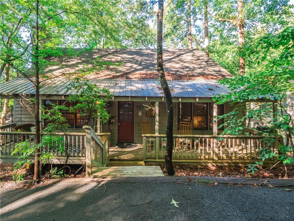 65 Buckskull Brow, Big Canoe, GA 30143