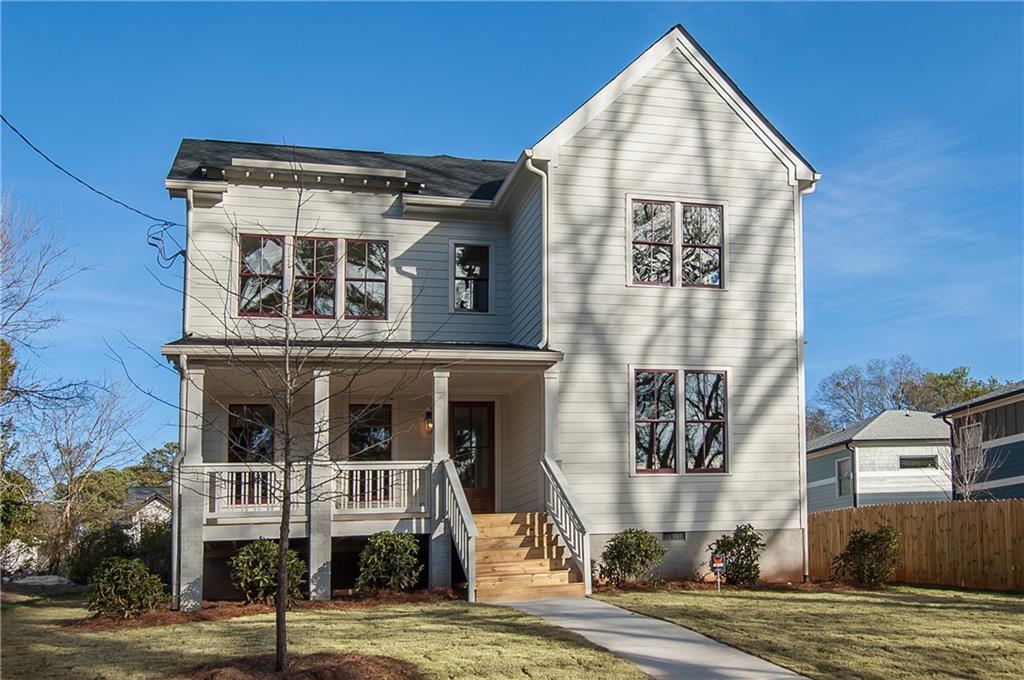 353 Marigna Ave., Scottdale, GA 30079