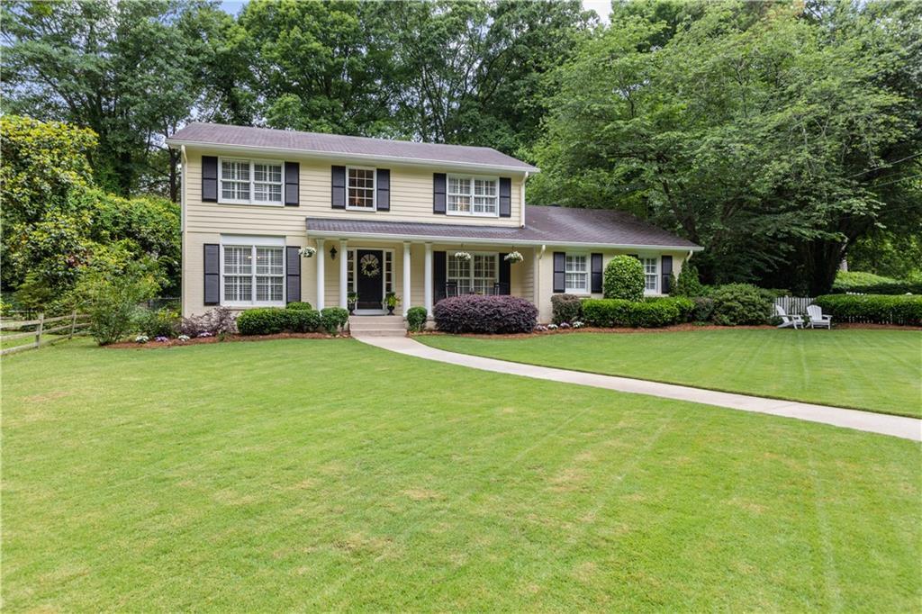 305 Forest Valley Ct., Atlanta, GA 30342