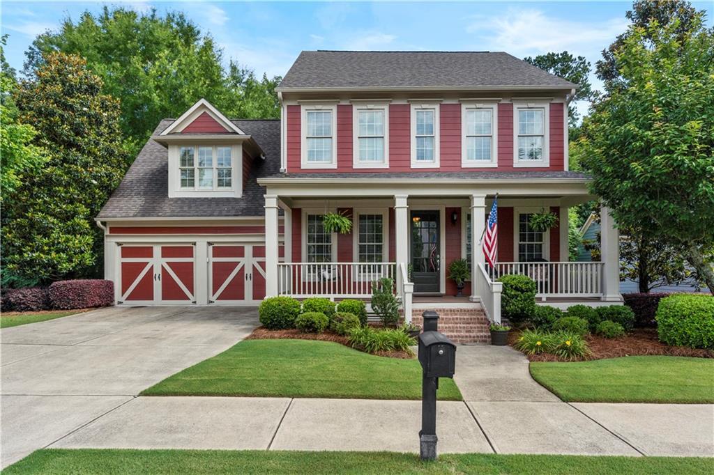 119 Laurel St., Canton, GA 30114