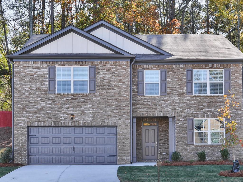 3612 Wartrace Dr., Atlanta, GA 30331