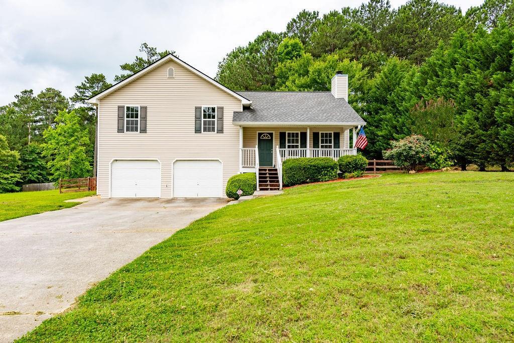 250 Woodwind Dr., Rockmart, GA 30153