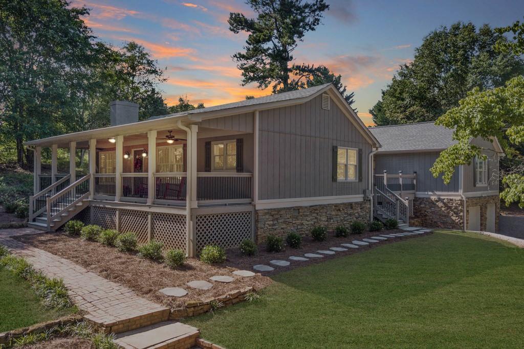 1930 Creek Nation Rd., Jefferson, GA 30549