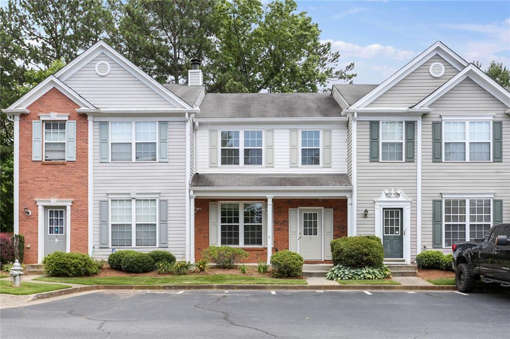 4645 Valais Ct. #2, Alpharetta, GA 30022