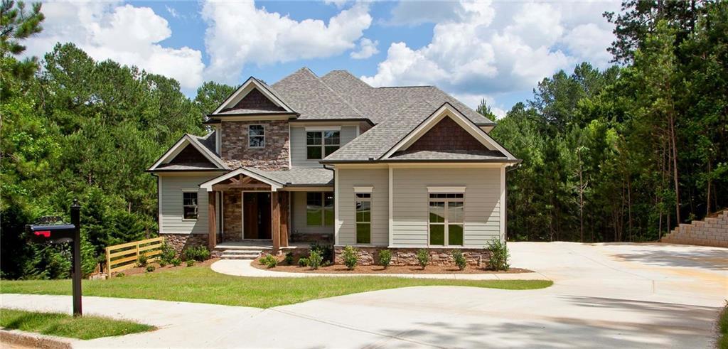 110 Carter Ln., Canton, GA 30115