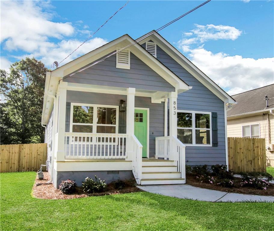 853 Margaret Pl., Atlanta, GA 30318