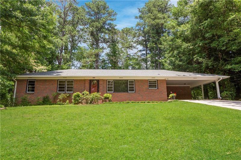 597 Chicapoo Dr., Marietta, GA 30066